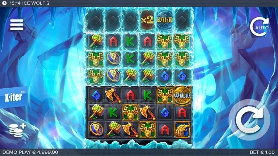 New slot game announcement