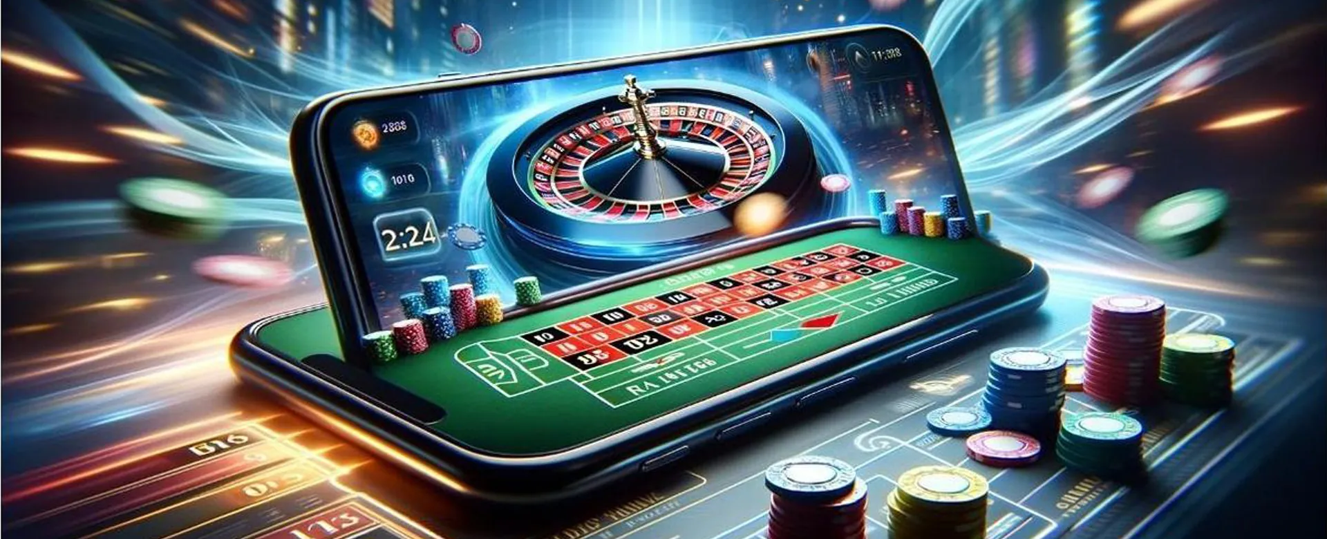Dynamic gaming background for ph365 Pilipinong Casino